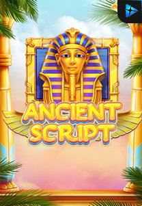 Bocoran RTP Ancient Script di Timur188 Generator RTP Live Slot Resmi dan Akurat