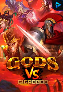 Bocoran RTP Gods VS Gigablox di Timur188 Generator RTP Live Slot Resmi dan Akurat