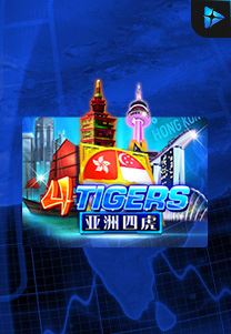 Bocoran RTP Four Tigers di Timur188 Generator RTP Live Slot Resmi dan Akurat